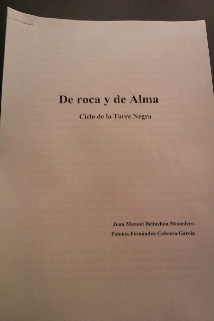 Relato De Roca y Alma