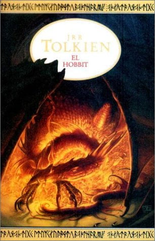 El Hobbit de J.R.R Tolkien