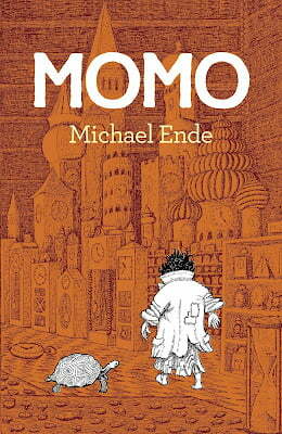 Momo de Michael Ende (las mejores novelas de fantasía)