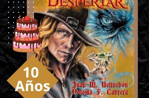 El Despertar cumple diez años… y casi se me olvida (Publicar con una editorial de autoedición)