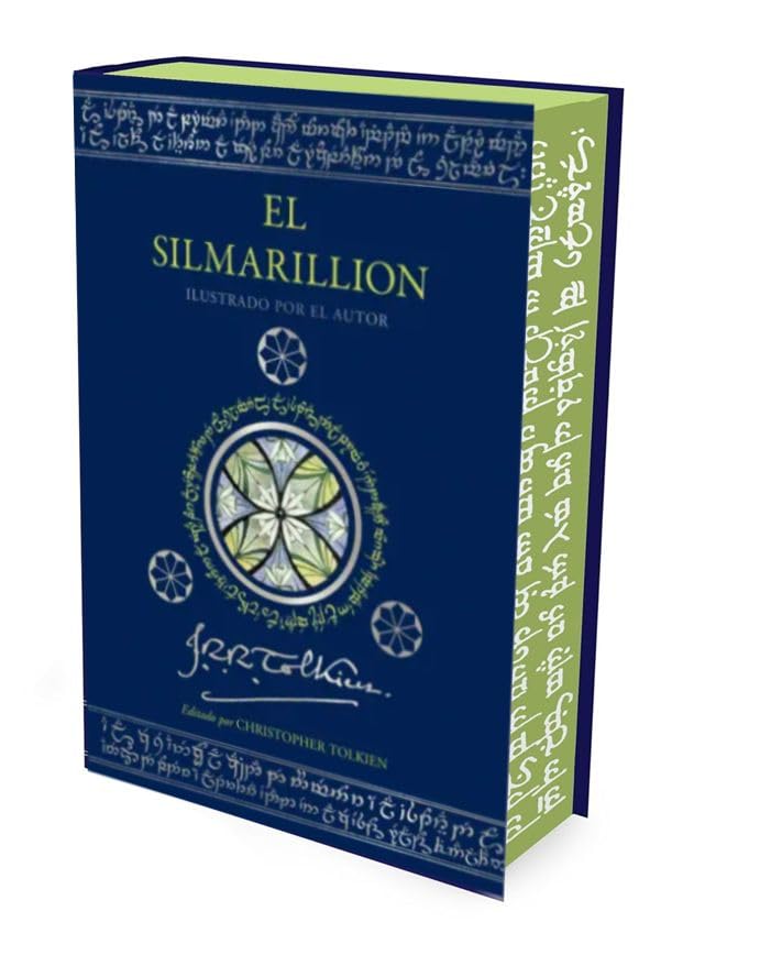 El Silmarillion ilustrado por Tolkien