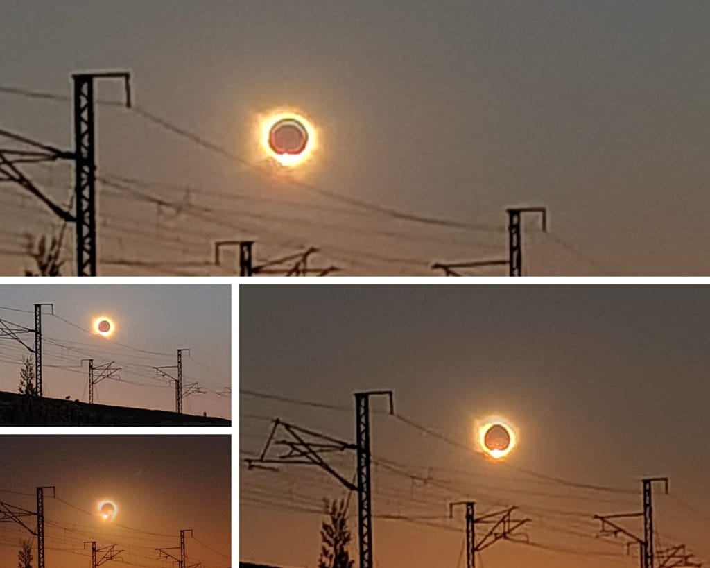Eclipses en la ficción: por qué la fantasía los adora (y yo también). Eclipses en novelas de fantasía