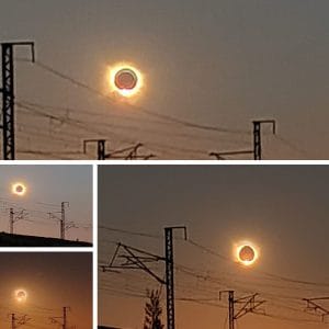 Eclipses en la ficción: por qué la fantasía los adora (y yo también). Eclipses en novelas de fantasía